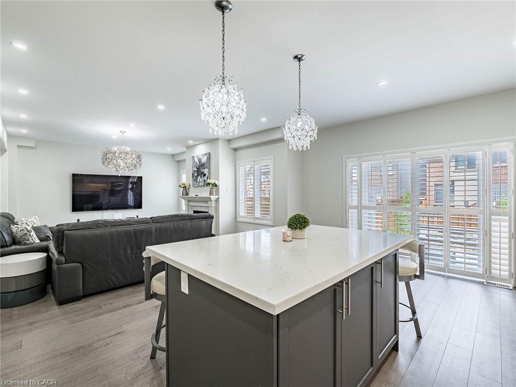 22 Rolling Rock Way, Brampton, ON - Indoor