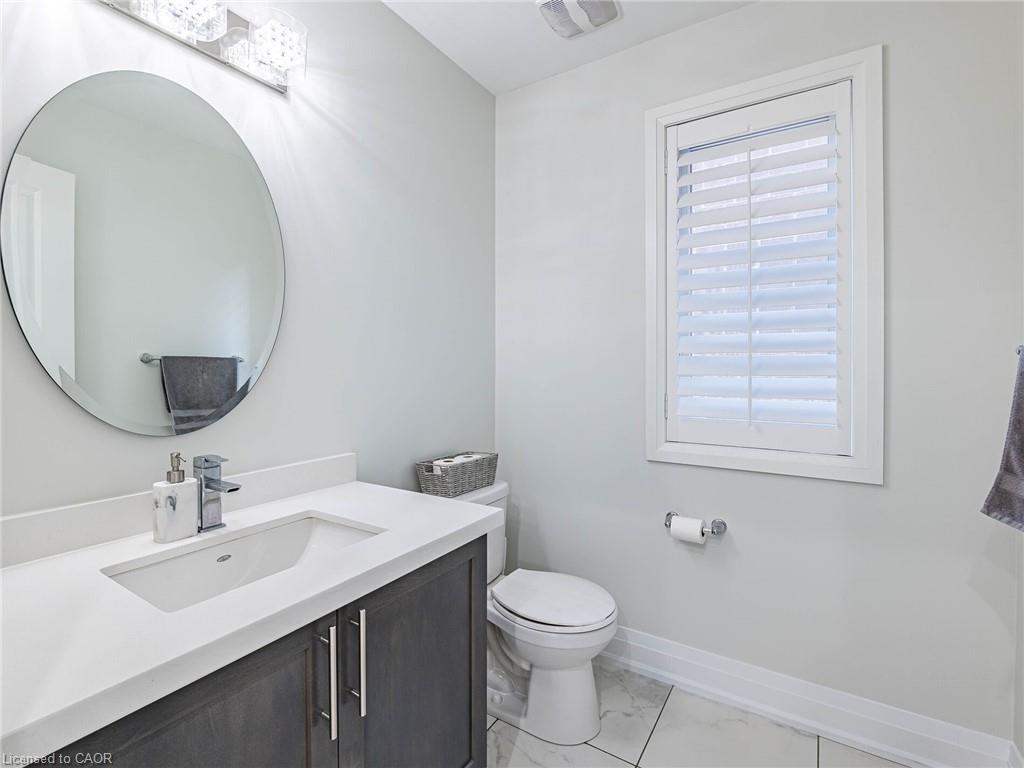 22 Rolling Rock Way, Brampton, ON - Indoor Photo Showing Bathroom