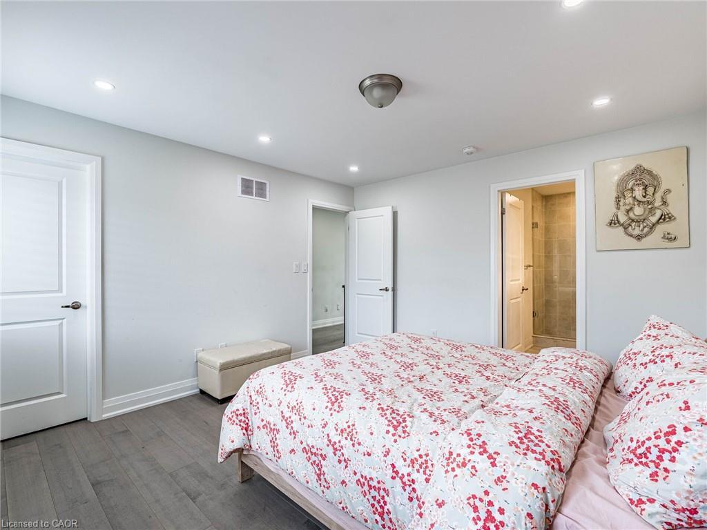 22 Rolling Rock Way, Brampton, ON - Indoor Photo Showing Bedroom