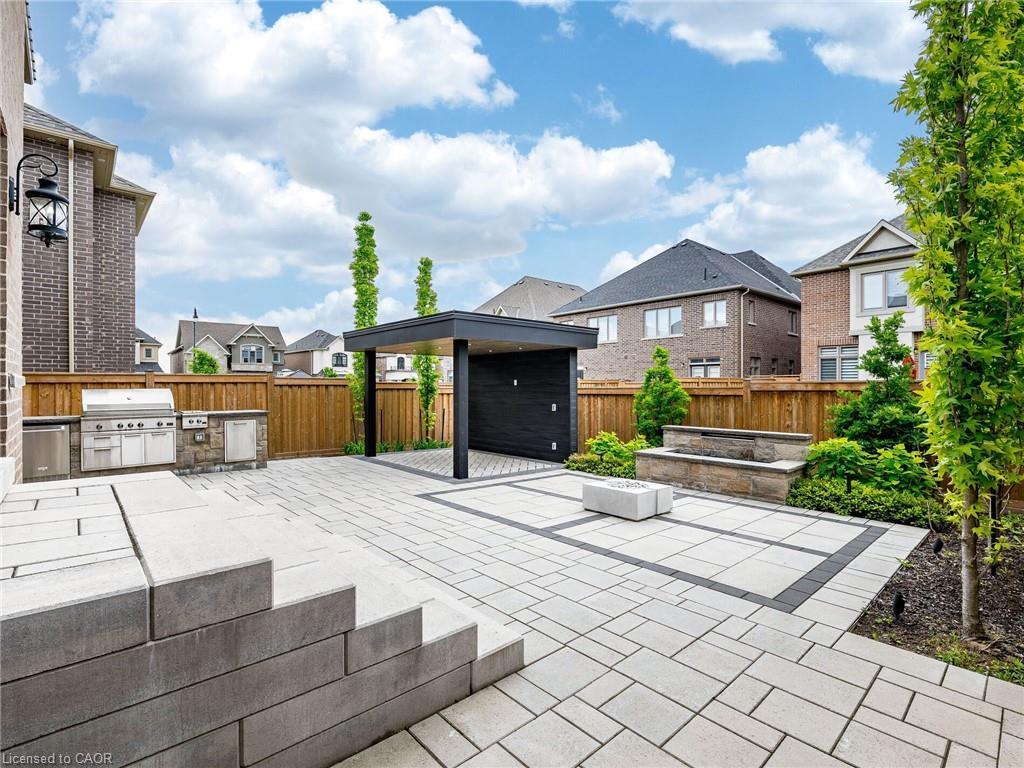 22 Rolling Rock Way, Brampton, ON - Outdoor With Deck Patio Veranda