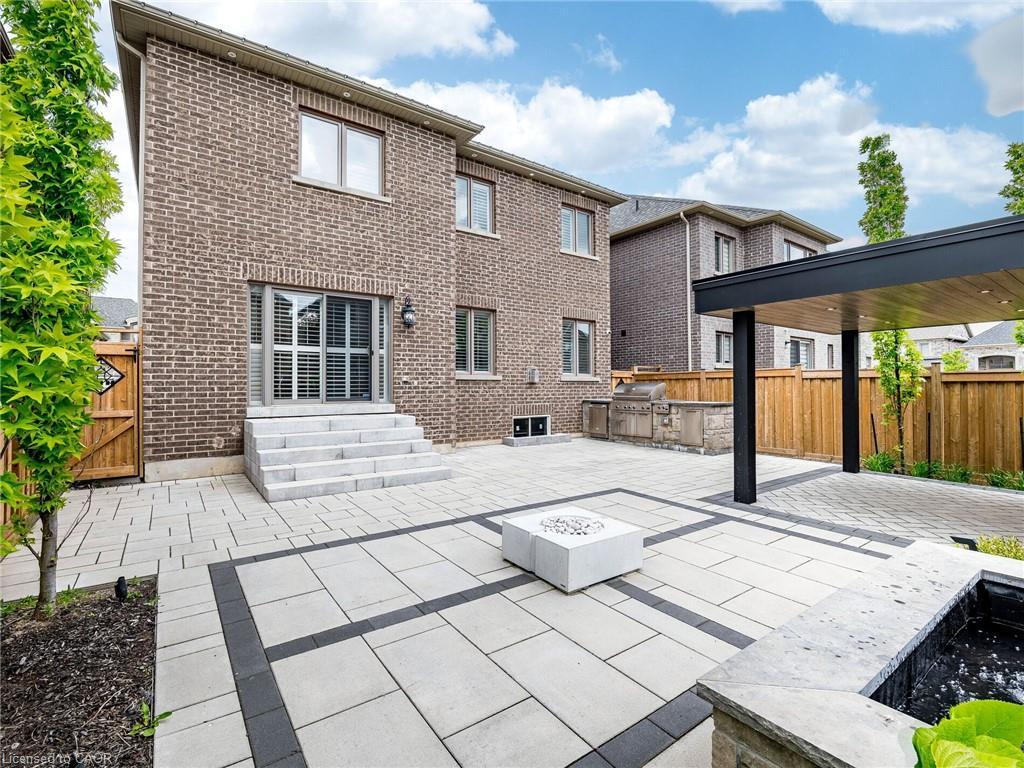 22 Rolling Rock Way, Brampton, ON - Outdoor With Deck Patio Veranda With Exterior