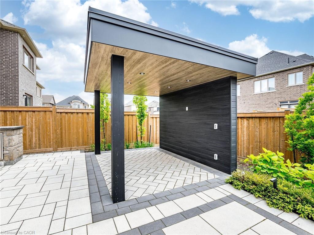 22 Rolling Rock Way, Brampton, ON - Outdoor With Deck Patio Veranda With Exterior