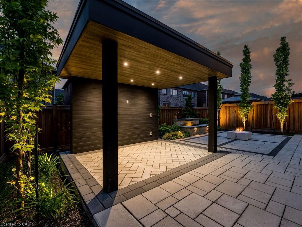 22 Rolling Rock Way, Brampton, ON - Outdoor With Deck Patio Veranda