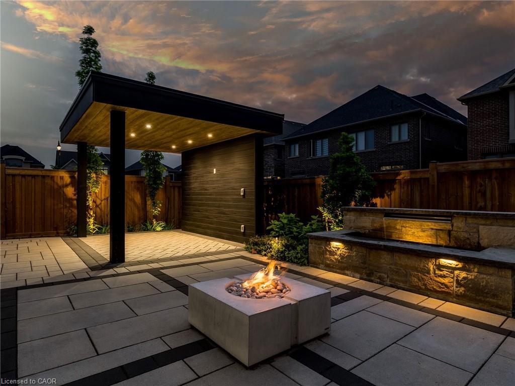 22 Rolling Rock Way, Brampton, ON - Outdoor With Deck Patio Veranda