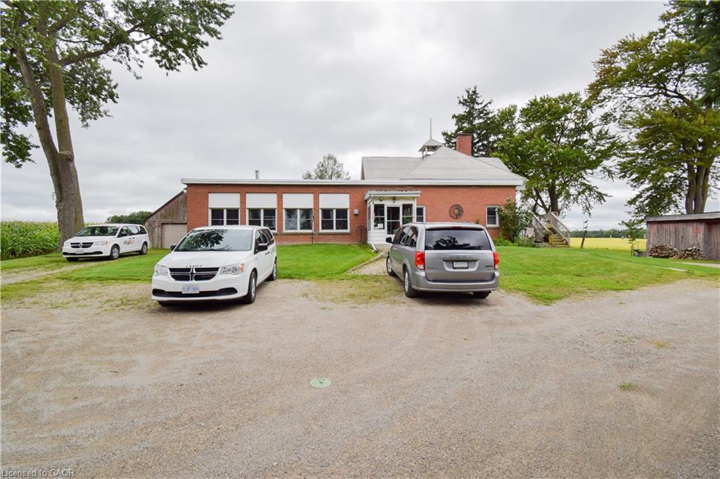 334789 33Rd Line, Ingersoll, ON - Outdoor