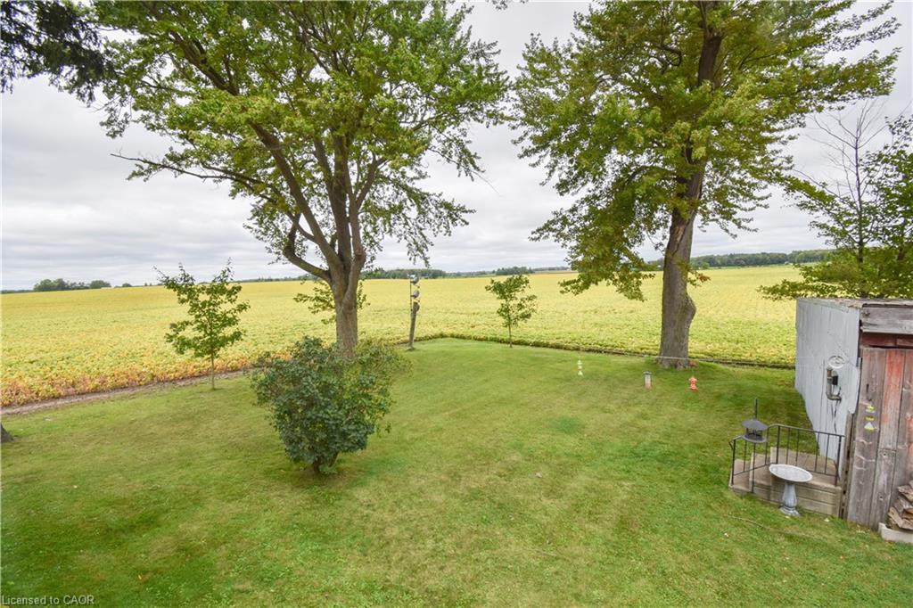 334789 33Rd Line, Ingersoll, ON - Outdoor With View