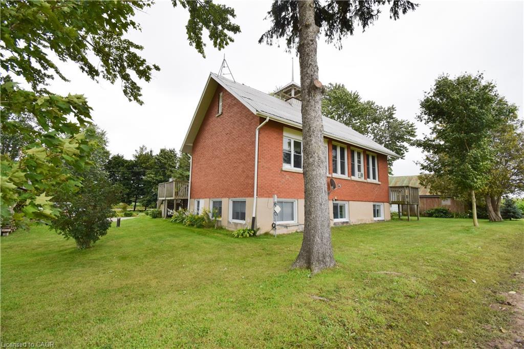 334789 33Rd Line, Ingersoll, ON - Outdoor