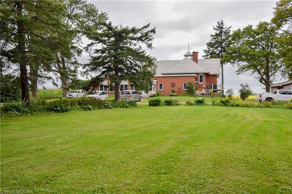 334789 33Rd Line, Ingersoll, ON - Outdoor