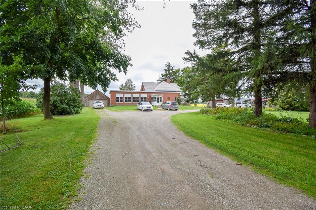 334789 33Rd Line, Ingersoll, ON - Outdoor