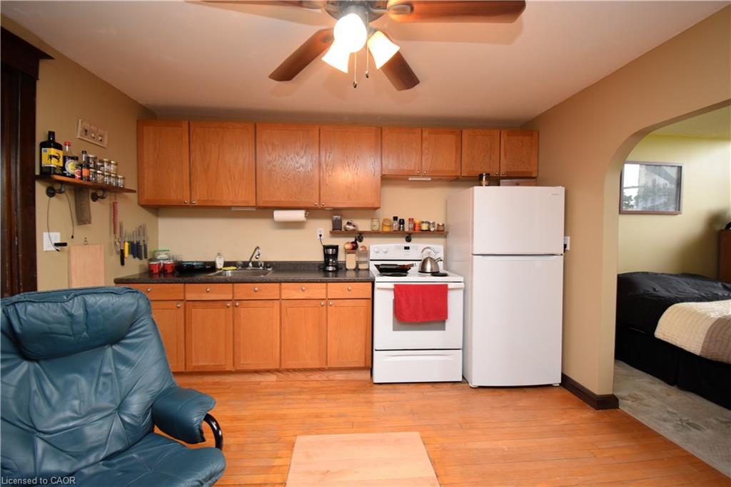 334789 33Rd Line, Ingersoll, ON - Indoor Photo Showing Kitchen