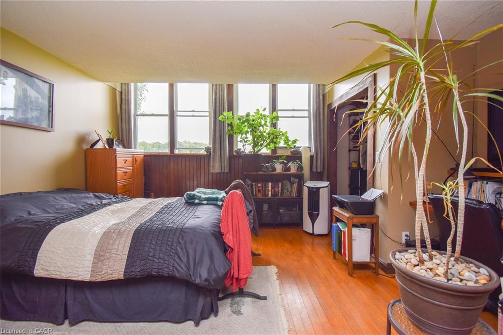 334789 33Rd Line, Ingersoll, ON - Indoor Photo Showing Bedroom