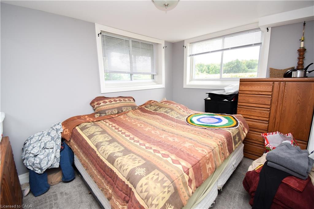 334789 33Rd Line, Ingersoll, ON - Indoor Photo Showing Bedroom