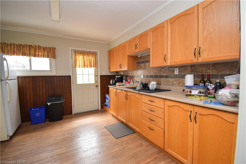334789 33Rd Line, Ingersoll, ON - Indoor Photo Showing Kitchen