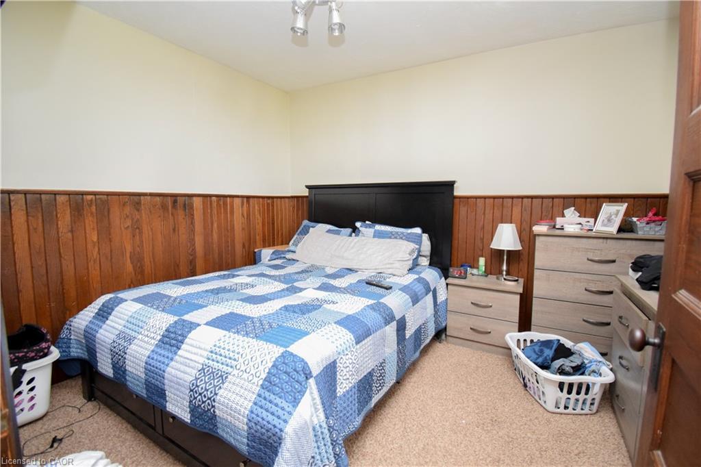 334789 33Rd Line, Ingersoll, ON - Indoor Photo Showing Bedroom