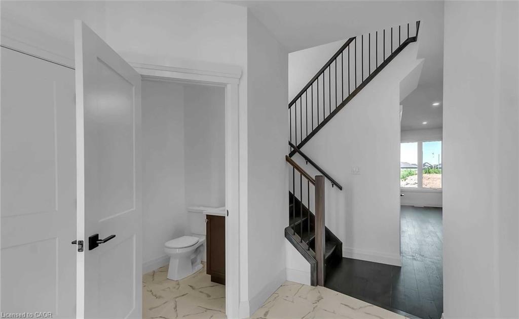 28 Rosina Lane, Thamesford, ON - Indoor