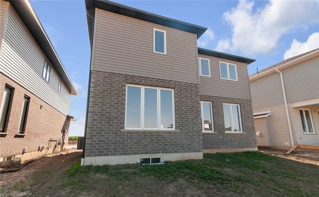 28 Rosina Lane, Thamesford, ON - Outdoor With Exterior