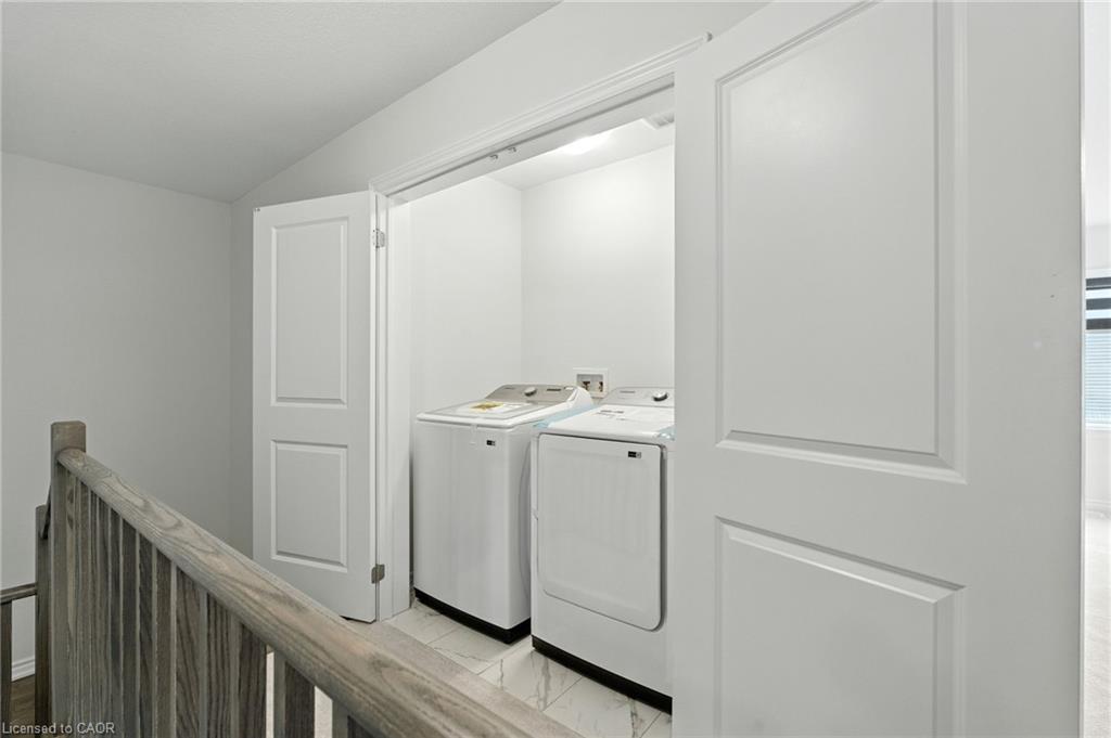 421 Barker Parkway, Thorold, ON - Indoor Photo Showing Laundry Room