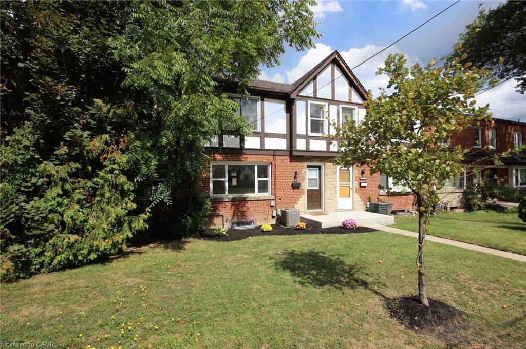 2279 King Street E, Hamilton, ON - Outdoor With Facade