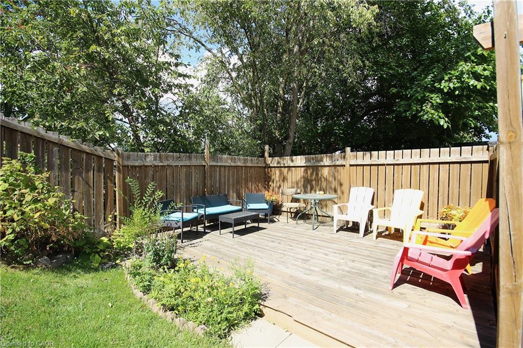 2279 King Street E, Hamilton, ON - Outdoor With Deck Patio Veranda