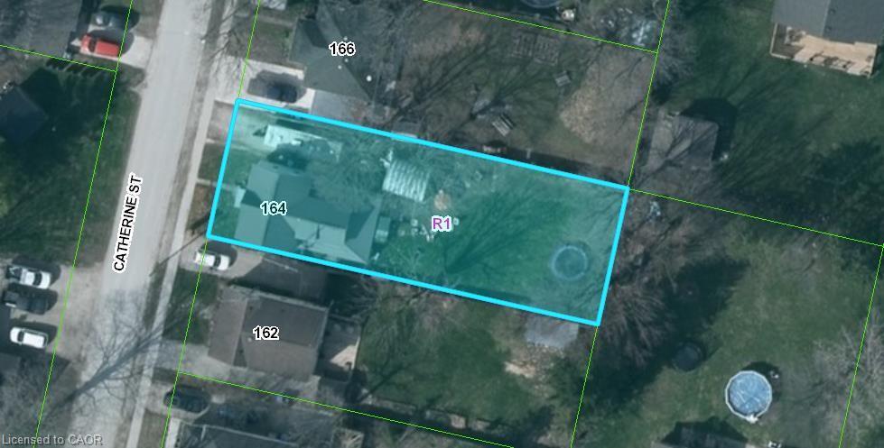 164 Catherine Street, Parkhill, ON