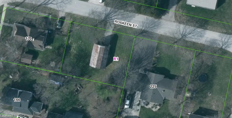 Lot 30 Roskeen Street, Parkhill, ON