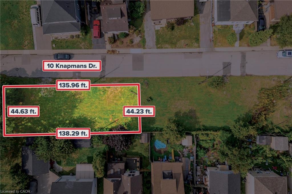 10 Knapmans Drive, Hamilton, ON