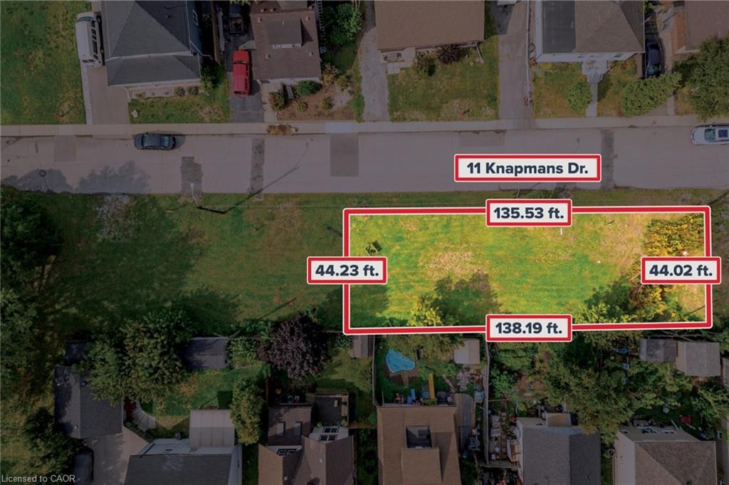 11 Knapmans Drive, Hamilton, ON