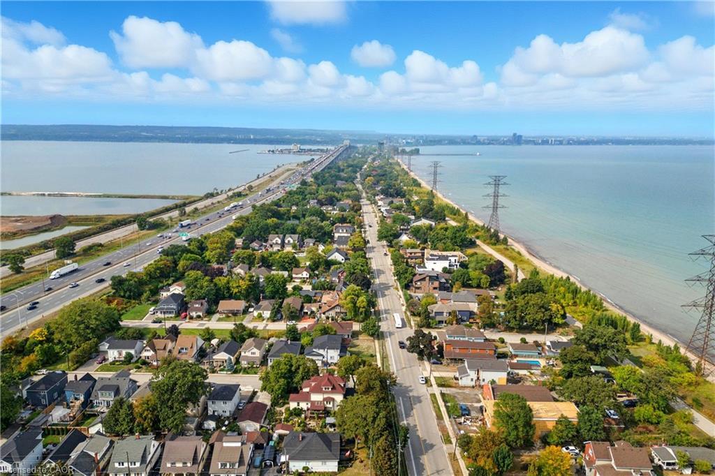 684 Beach Boulevard, Hamilton, ON - Outdoor With Body Of Water With View