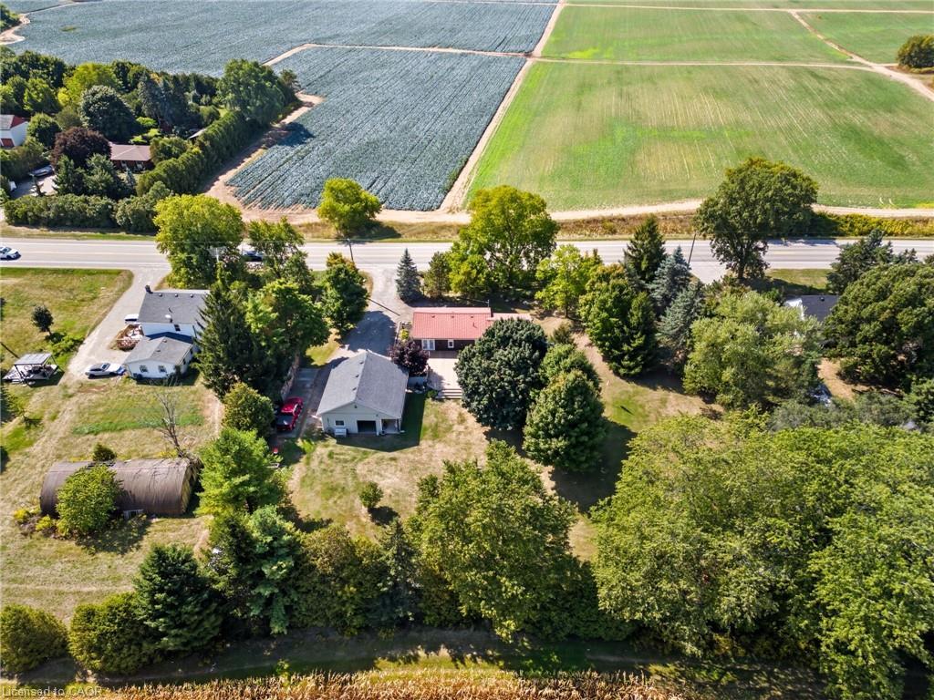 394 Bishopgate Road, Brantford, ON - Outdoor With View