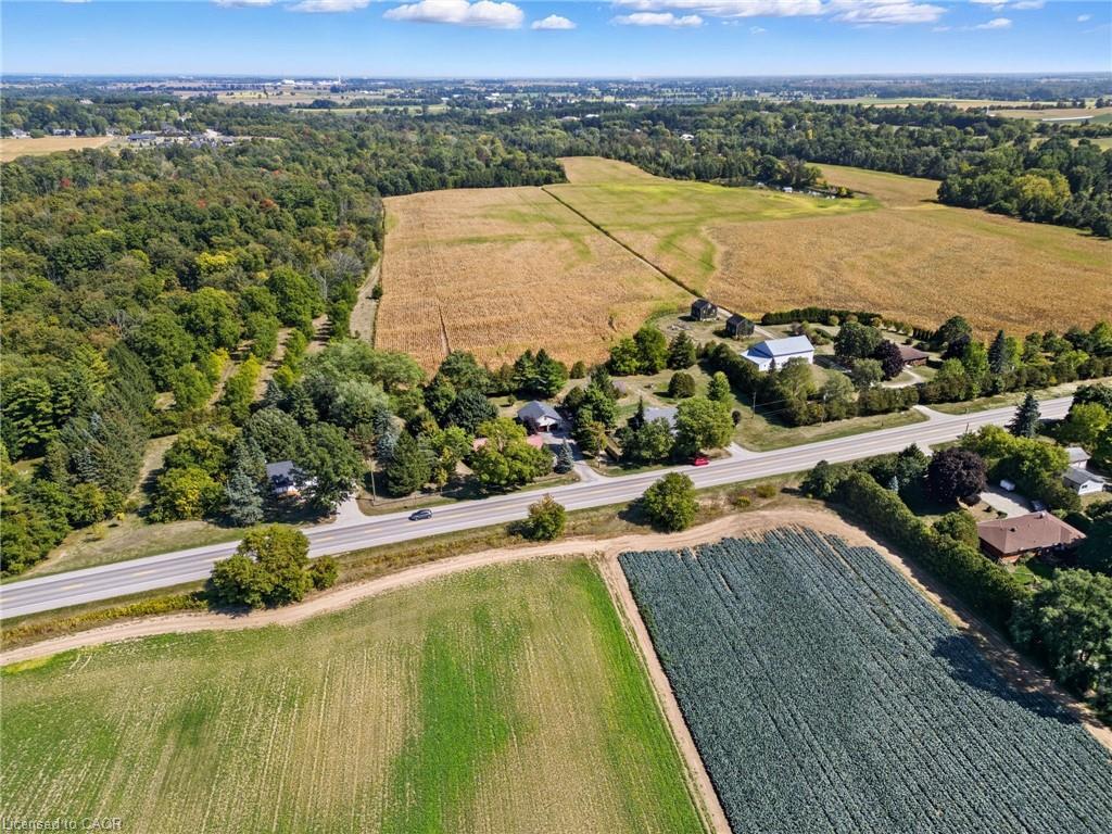 394 Bishopgate Road, Brantford, ON - Outdoor With View