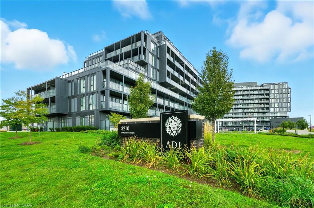 A220-3210 Dakota Common, Burlington, ON - Outdoor