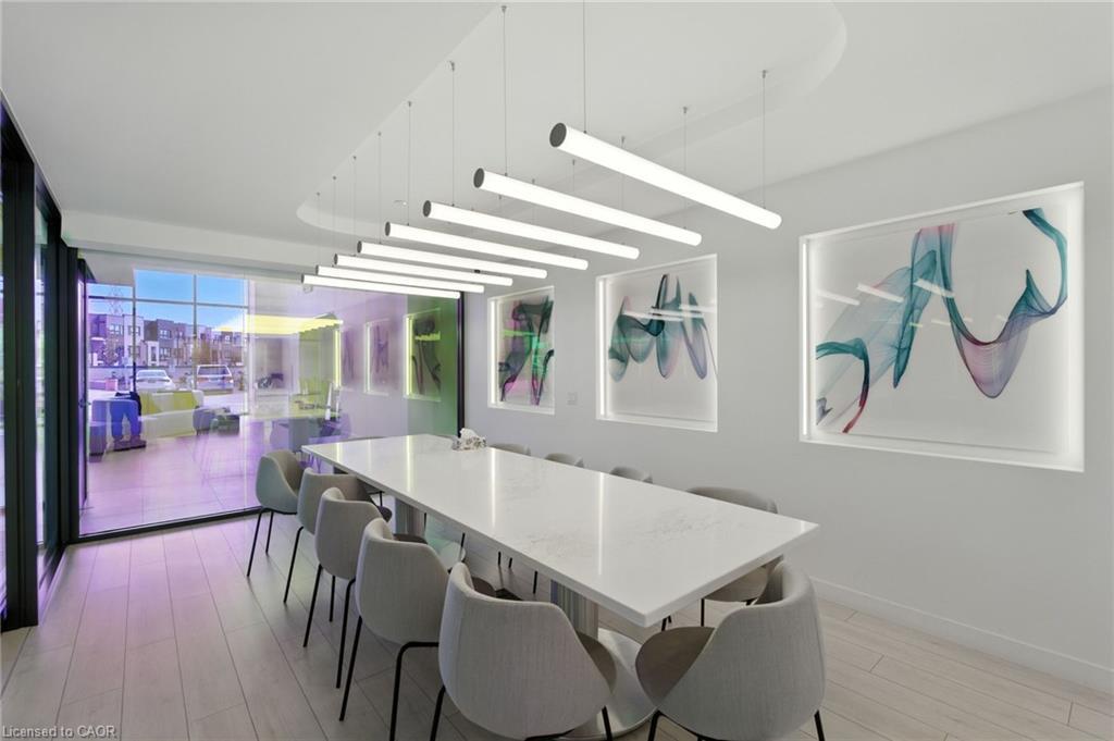 A220-3210 Dakota Common, Burlington, ON - Indoor