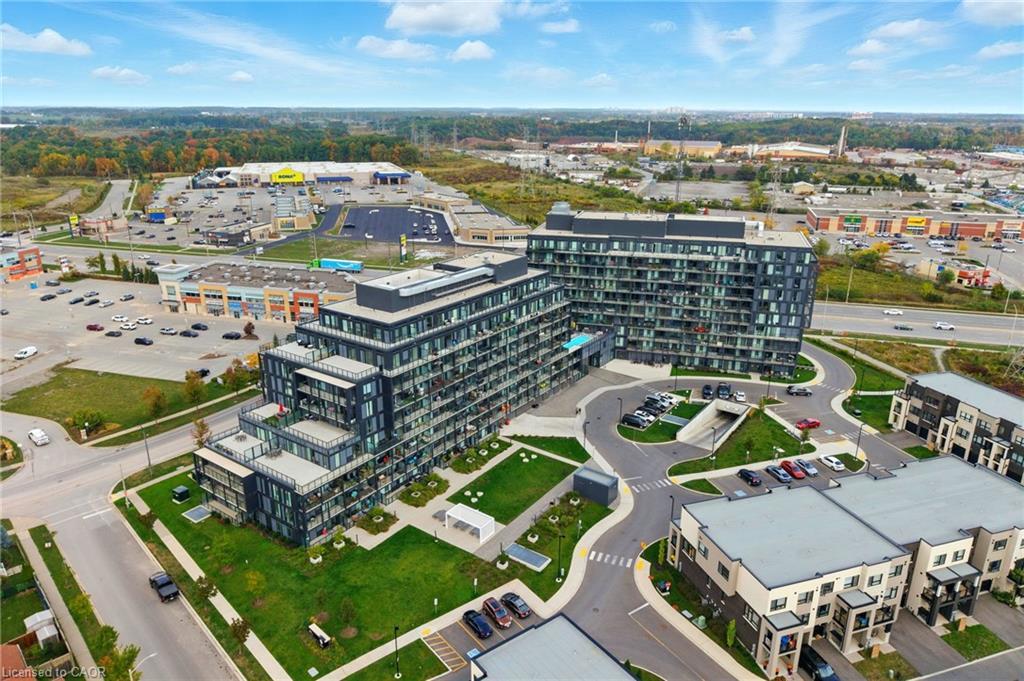 A220-3210 Dakota Common, Burlington, ON - Outdoor With View