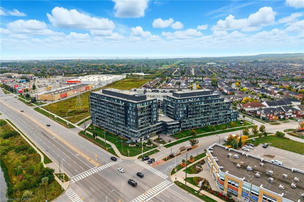 A220-3210 Dakota Common, Burlington, ON - Outdoor With View