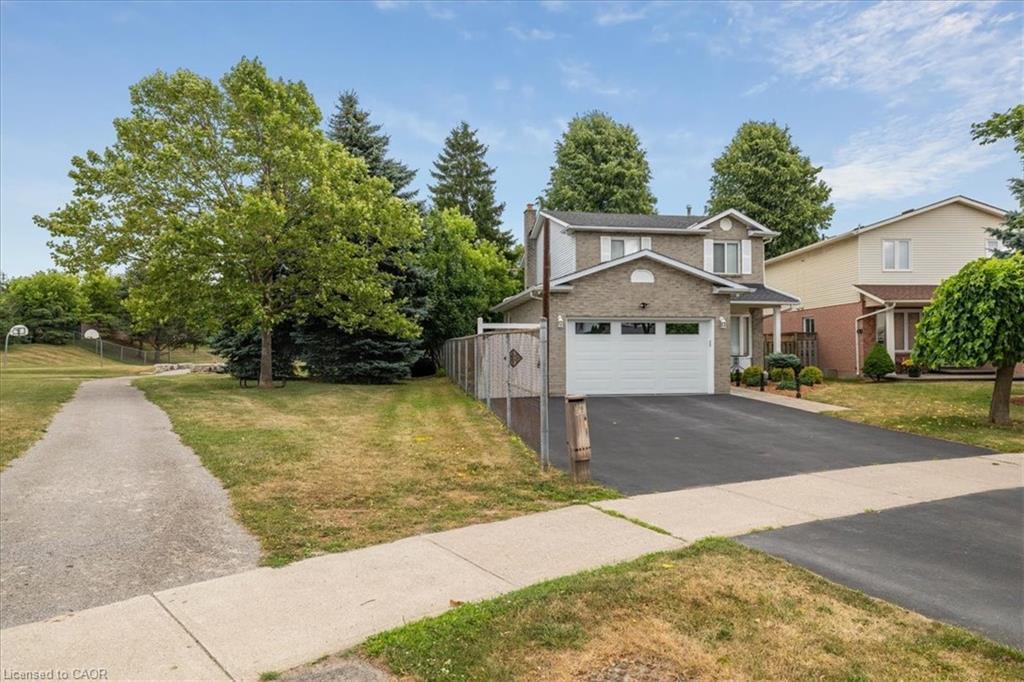 22 Merritt Crescent, Grimsby, ON - Outdoor