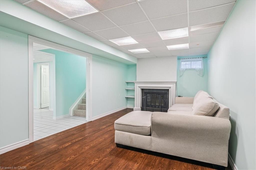 22 Merritt Crescent, Grimsby, ON - Indoor Photo Showing Basement