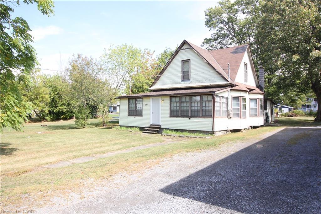 312 Ridgeway Road, Crystal Beach, ON - Outdoor