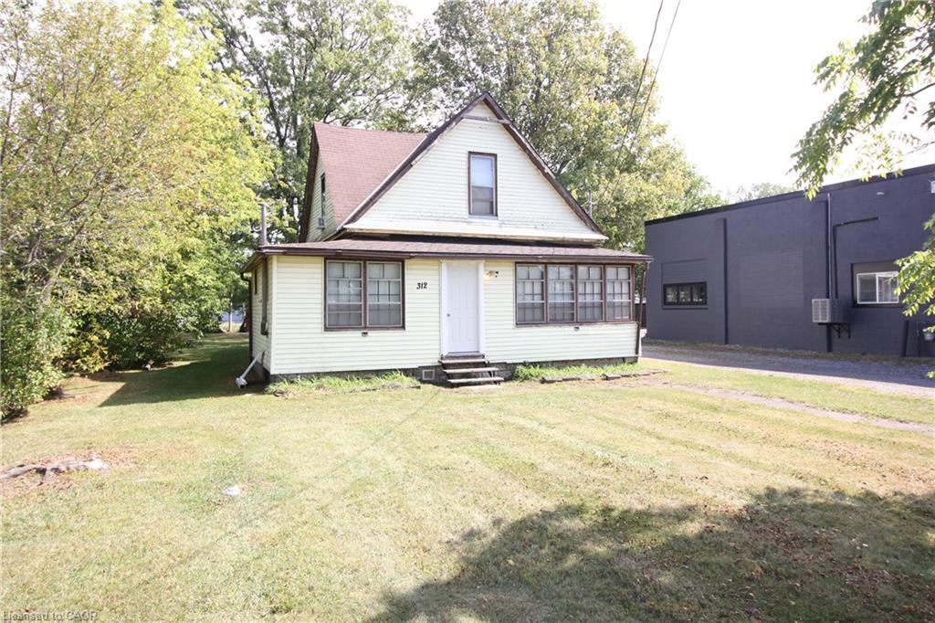 312 Ridgeway Road, Crystal Beach, ON - Outdoor