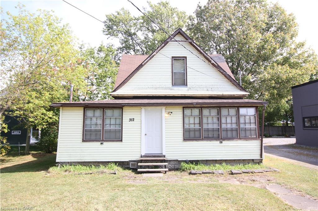 312 Ridgeway Road, Crystal Beach, ON - Outdoor