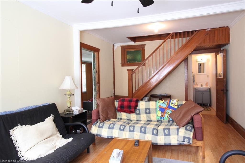 312 Ridgeway Road, Crystal Beach, ON - Indoor Photo Showing Other Room