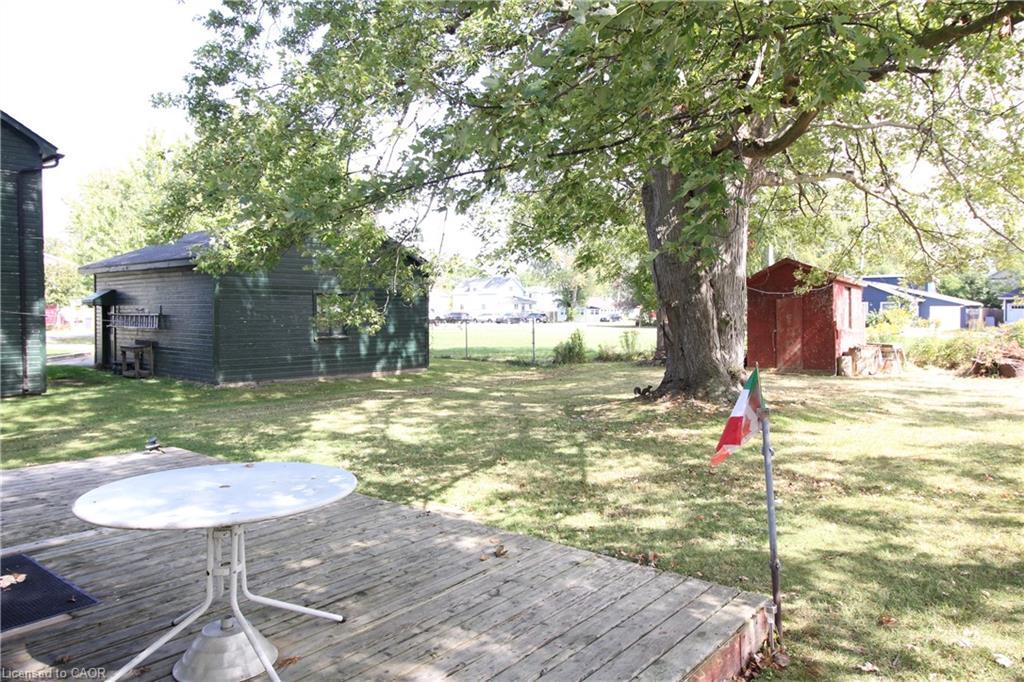 312 Ridgeway Road, Crystal Beach, ON - Outdoor