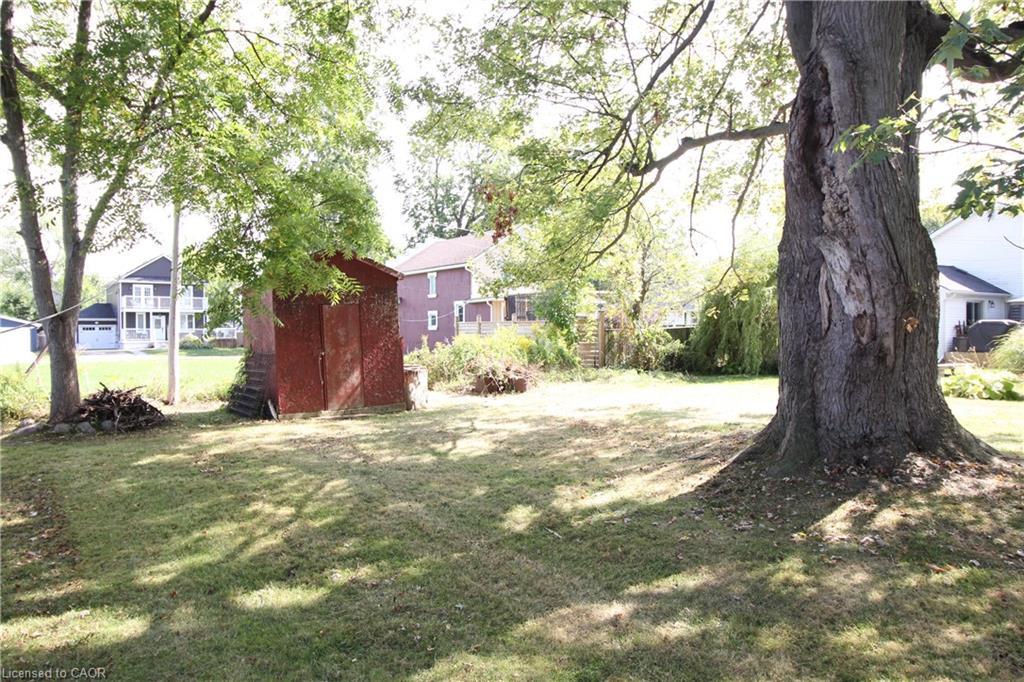 312 Ridgeway Road, Crystal Beach, ON - Outdoor