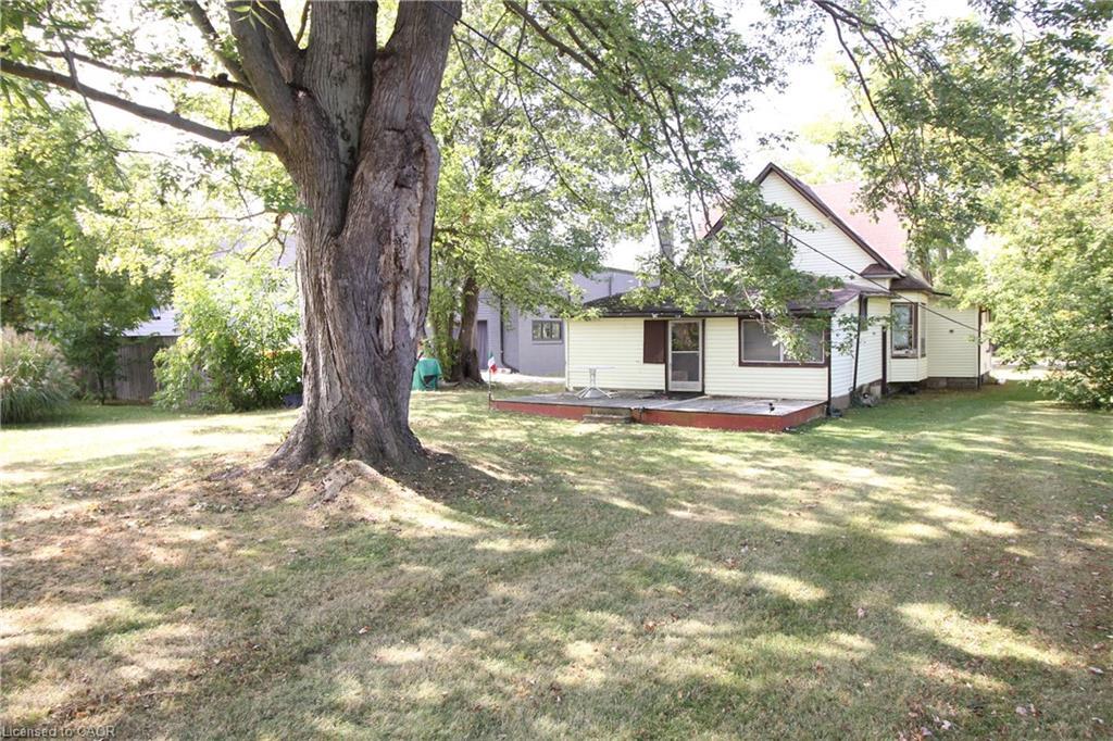 312 Ridgeway Road, Crystal Beach, ON - Outdoor