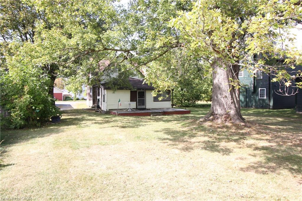 312 Ridgeway Road, Crystal Beach, ON - Outdoor