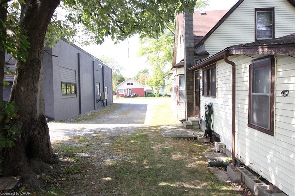 312 Ridgeway Road, Crystal Beach, ON - Outdoor With Exterior