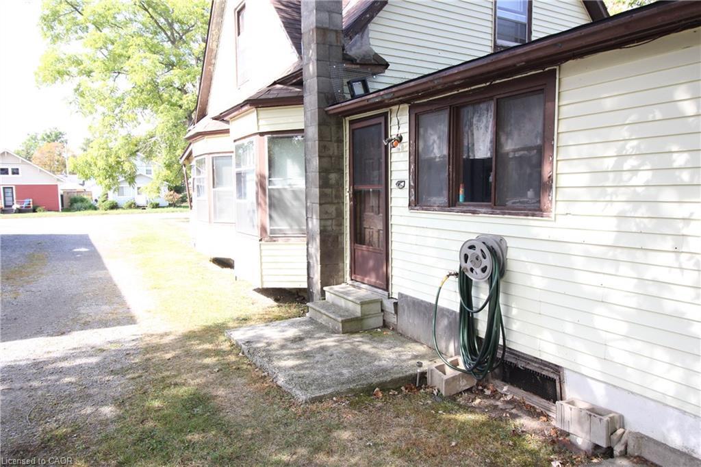 312 Ridgeway Road, Crystal Beach, ON - Outdoor