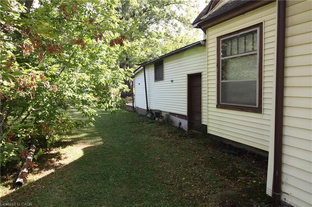 312 Ridgeway Road, Crystal Beach, ON - Outdoor With Exterior