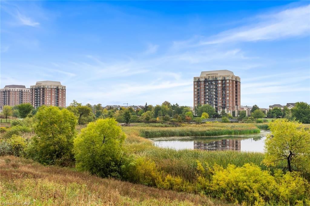 3-2551 Sixth Line, Oakville, ON - Outdoor With View