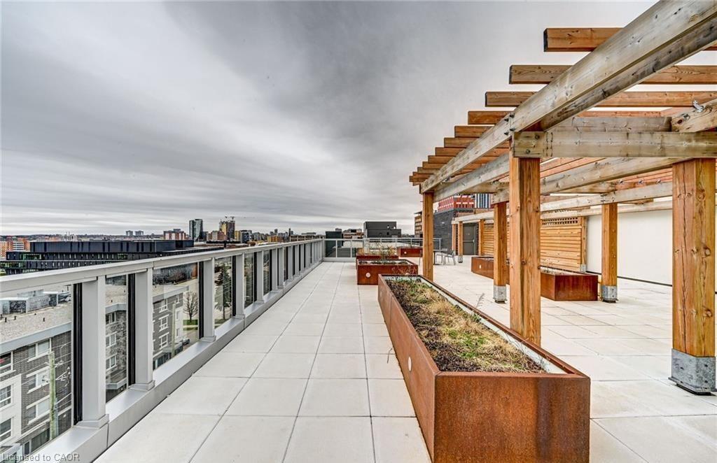 107-257 Hemlock Street, Waterloo, ON - Outdoor With Exterior