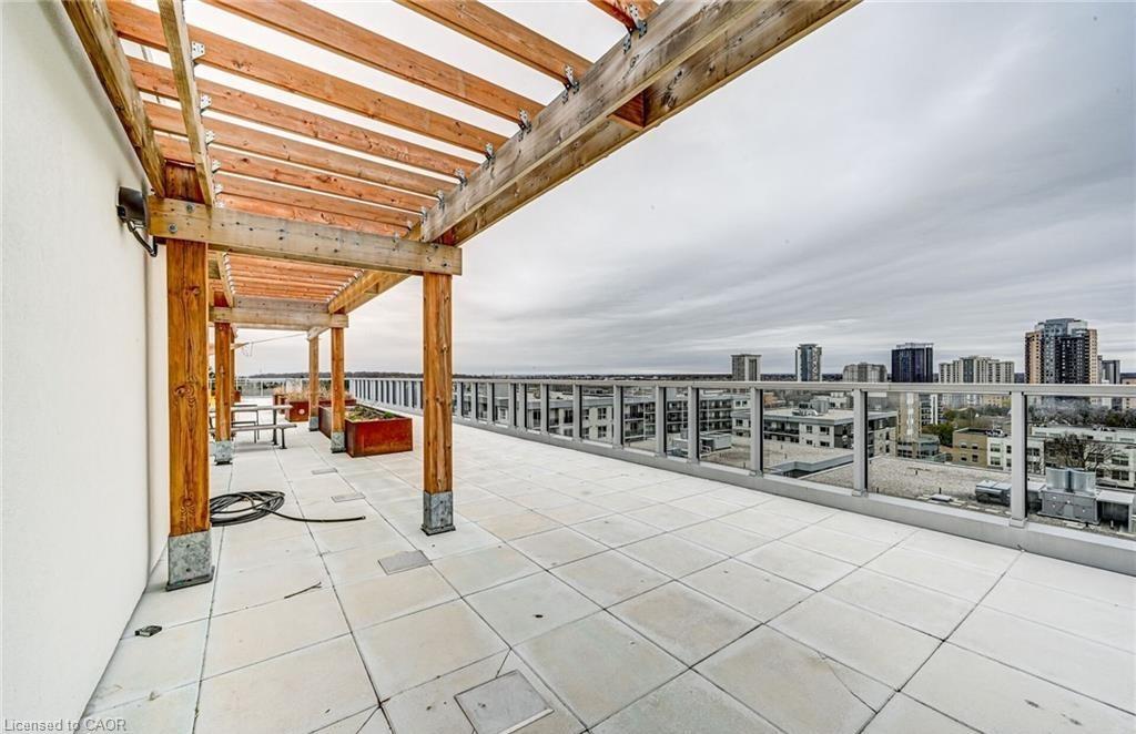 107-257 Hemlock Street, Waterloo, ON - Outdoor With Exterior